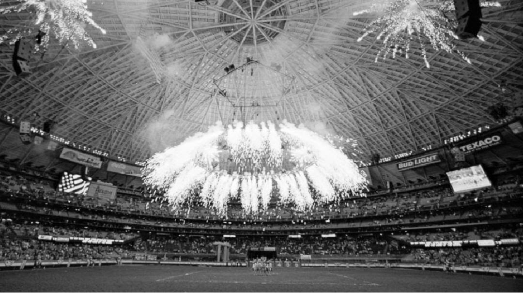 Saving the Astrodome: The Journey Continues